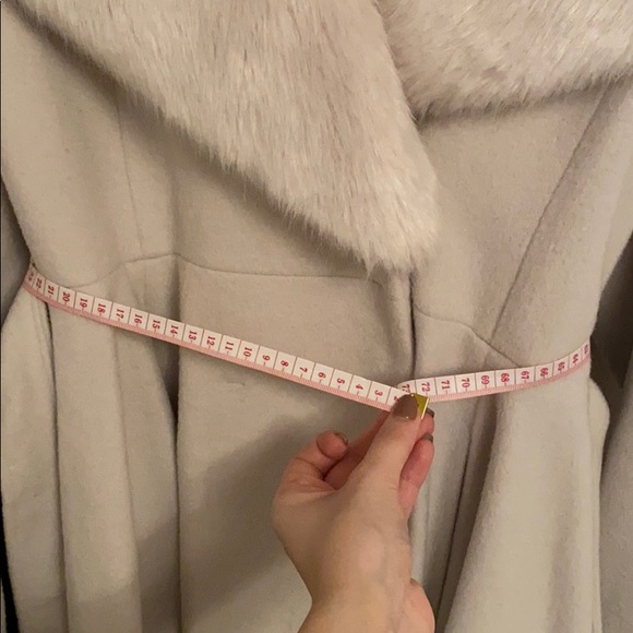 Evernew Wool Coat - Picture 5 of 6